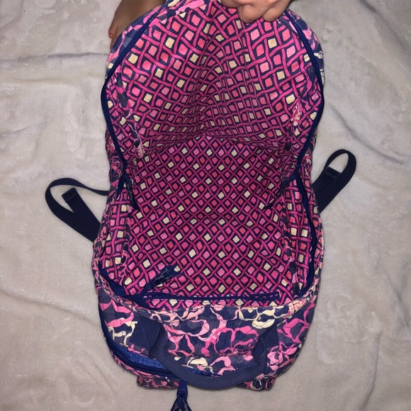 Vera Bradley Laptop backpack - Picture 2 of 6